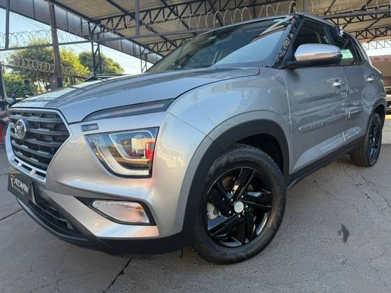 HYUNDAI CRETA 1.0 TGDI FLEX COMFORT AUTOMÁTICO